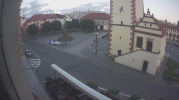 Město Dobruška