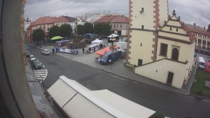 Miasto Dobruška - Plac F. L. Věka w Dobrušce - 22.9.2026 v 08:45 Miasto Dobruška - Plac F. L. Věka w Dobrušce - 22.9.2026 v 08:45
