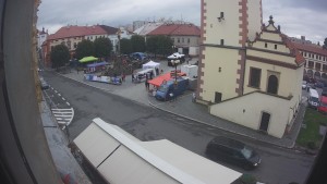 Miasto Dobruška - Plac F. L. Věka w Dobrušce - 22.9.2026 v 09:45 Miasto Dobruška - Plac F. L. Věka w Dobrušce - 22.9.2026 v 09:45