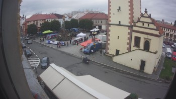 Město Dobruška