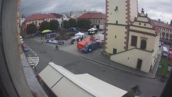 Město Dobruška