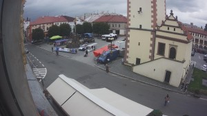 Miasto Dobruška - Plac F. L. Věka w Dobrušce - 22.9.2026 v 11:45 Miasto Dobruška - Plac F. L. Věka w Dobrušce - 22.9.2026 v 11:45