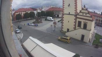 Město Dobruška