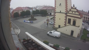 Město Dobruška