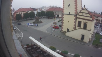 Město Dobruška