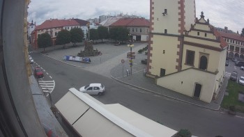 Město Dobruška