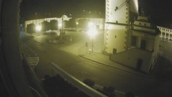 Náměstí F. L. Věka v Dobrušce