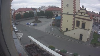 Město Dobruška