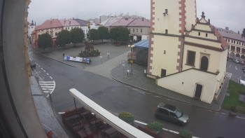 Město Dobruška