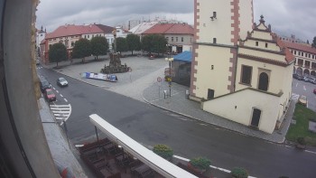 Město Dobruška