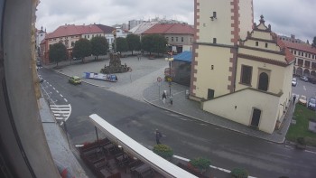 Město Dobruška