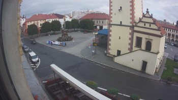 Město Dobruška