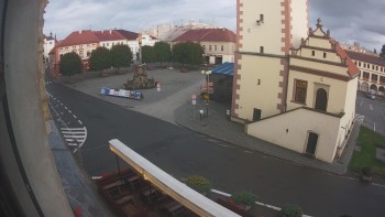 Město Dobruška