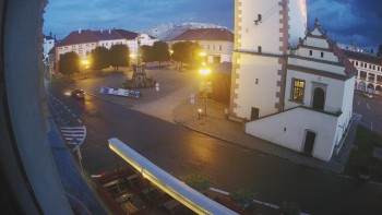 Město Dobruška
