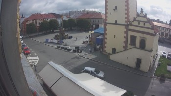 Město Dobruška
