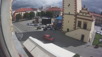 Město Dobruška