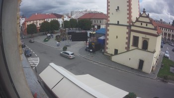 Město Dobruška