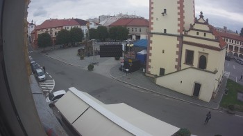 Město Dobruška