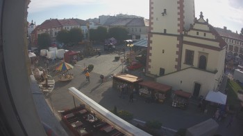 Město Dobruška