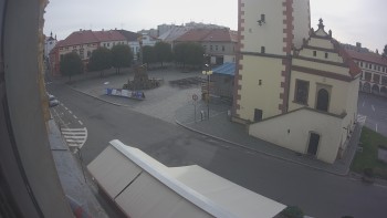 Město Dobruška