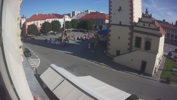 Město Dobruška