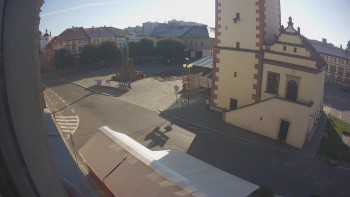 Město Dobruška