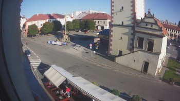 Město Dobruška