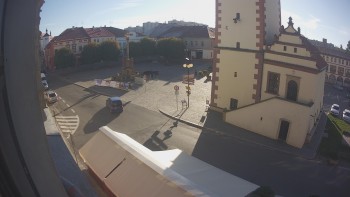Město Dobruška