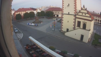 Město Dobruška