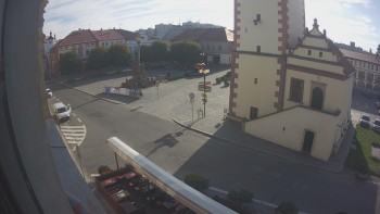 Město Dobruška