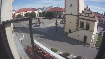 Město Dobruška