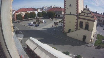 Město Dobruška