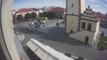 Město Dobruška