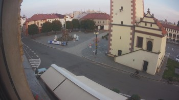 Město Dobruška
