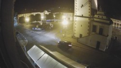 Náměstí F. L. Věka v Dobrušce