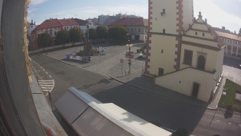 Město Dobruška
