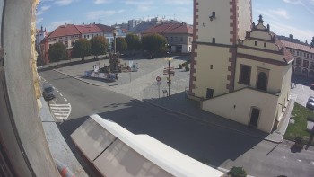 Město Dobruška