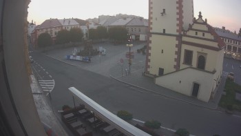 Město Dobruška