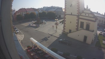 Město Dobruška