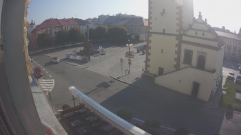 Město Dobruška