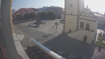 Město Dobruška