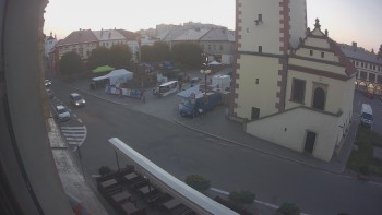Město Dobruška