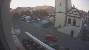 Město Dobruška