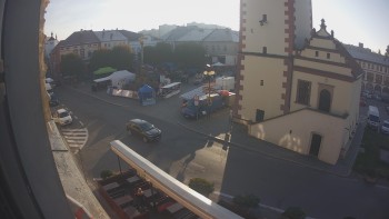 Město Dobruška