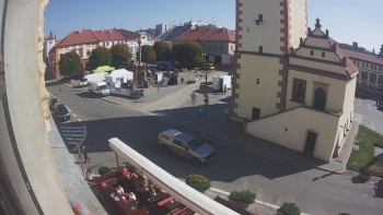 Město Dobruška