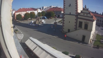 Město Dobruška