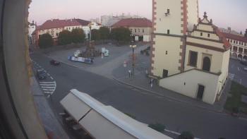 Město Dobruška