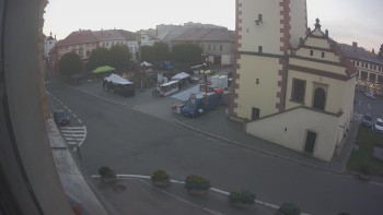 Město Dobruška