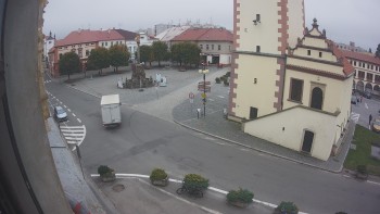 Město Dobruška