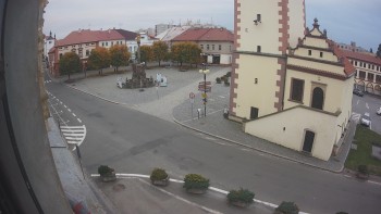 Město Dobruška
